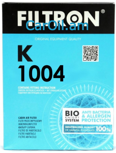 Filtron K 1004